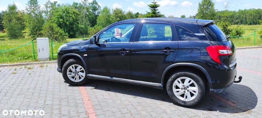 Citroën C4 Aircross 1.8 e-HDi STT 4x2 Seduction - 3