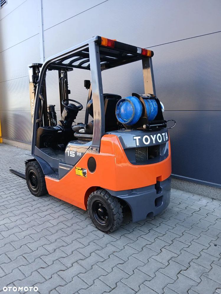 Toyota 02-8FGF15 - 5