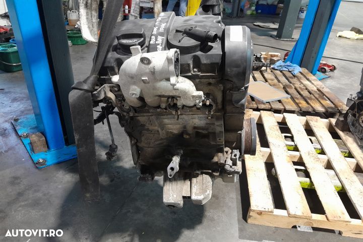 MOTOR FARA ANEXE 1.4 BAY MX1253 Volkswagen VW Polo 4 9N [2001 - 2005] - 1