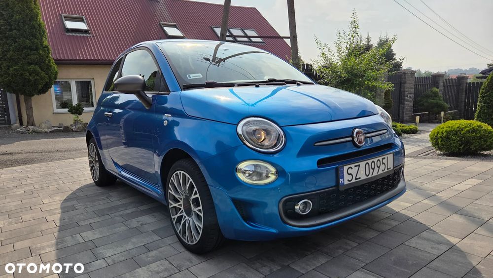 Fiat 500 500S 1.2 - 3