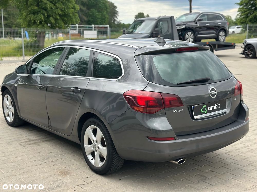 Opel Astra - 6
