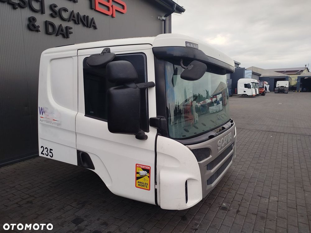 KABINA P SCANIA CP19 - 2