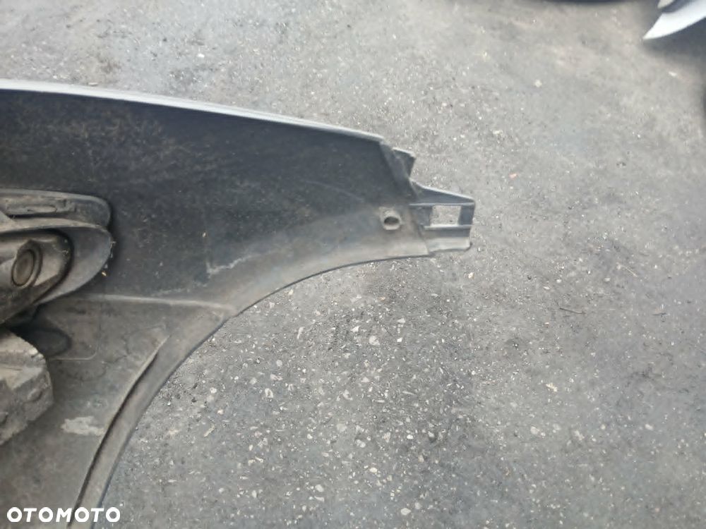 Opel Corsa C Zderzak tylny - 5
