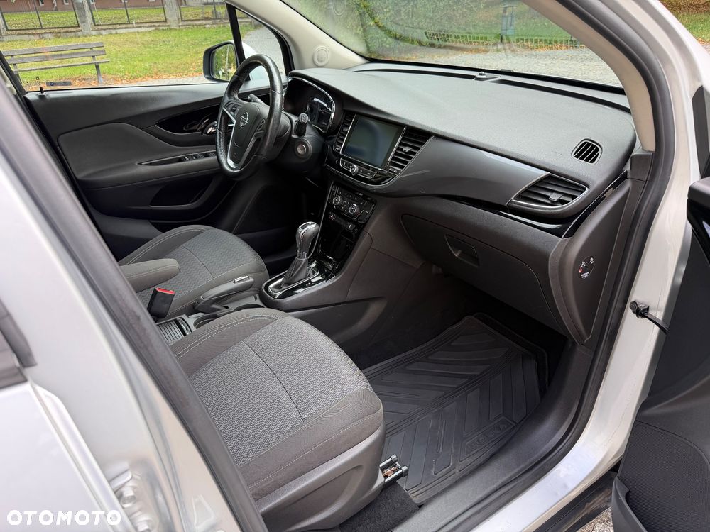 Opel Mokka 1.4 T Enjoy EU6 - 12