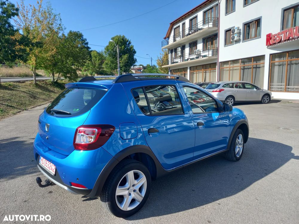 Dacia Sandero Stepway TCe 90 Prestige - 3