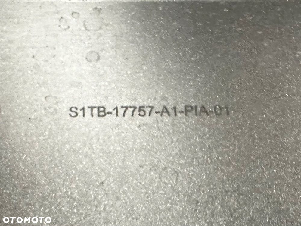 ZDERZAK przedni FORD PUMA wlektryk EV GEN-E S1TB-17757-A1 - 12