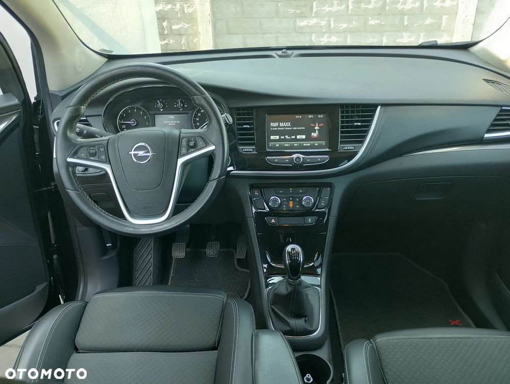 Opel Mokka - 15