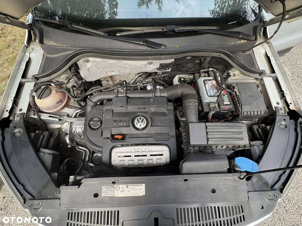 Volkswagen Tiguan 1.4 TSI BlueMotion Technology Cityscape - 12