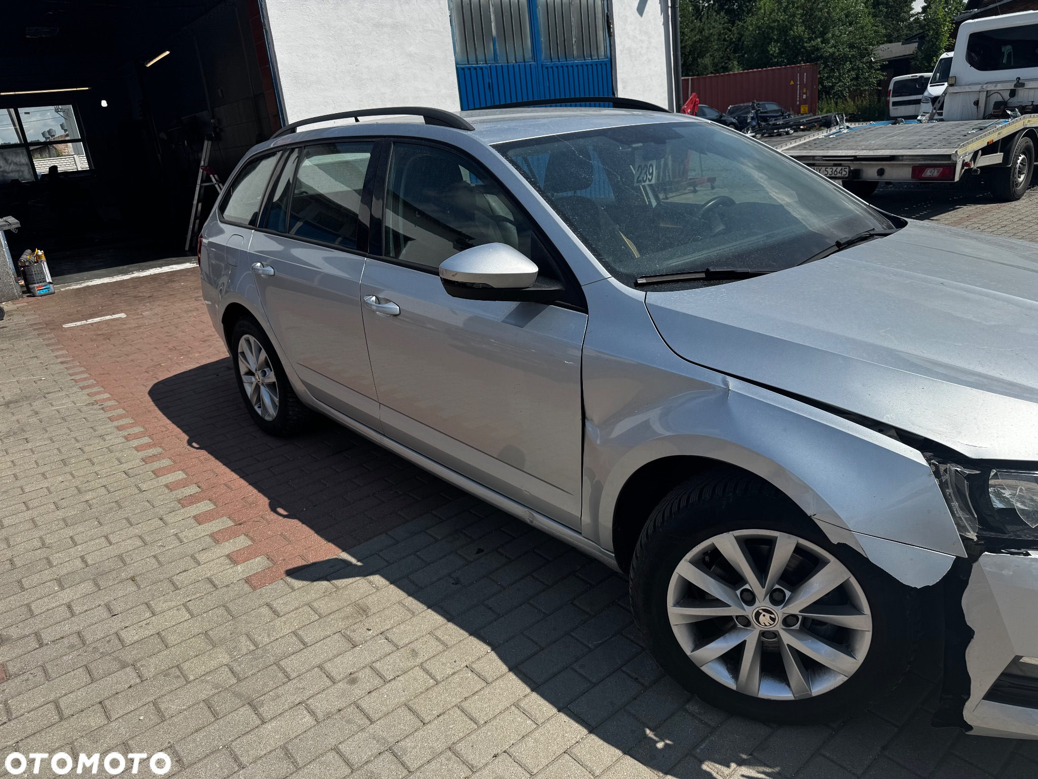 Skoda Octavia 2.0 TDI 4x4 Clever DSG - 3