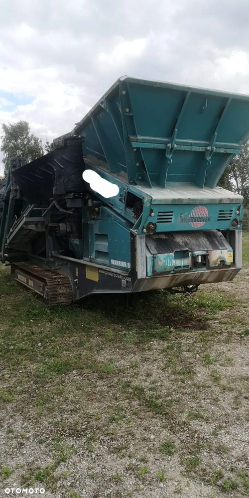 Powerscreen WARRIOR 800 - 4