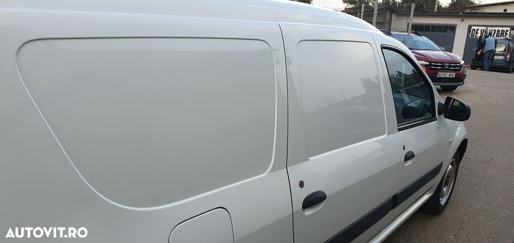 Dacia Logan Van - 25