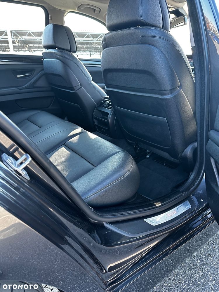 BMW Seria 5 520d Luxury Line - 19