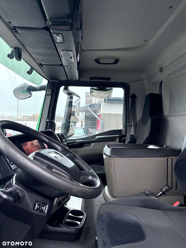 MAN TGL 12.190 / NOWY MODEL / 247.000km PRZEBIEGU / NAUKA JAZDY / DO NAUKI JAZDY / ESP - 7