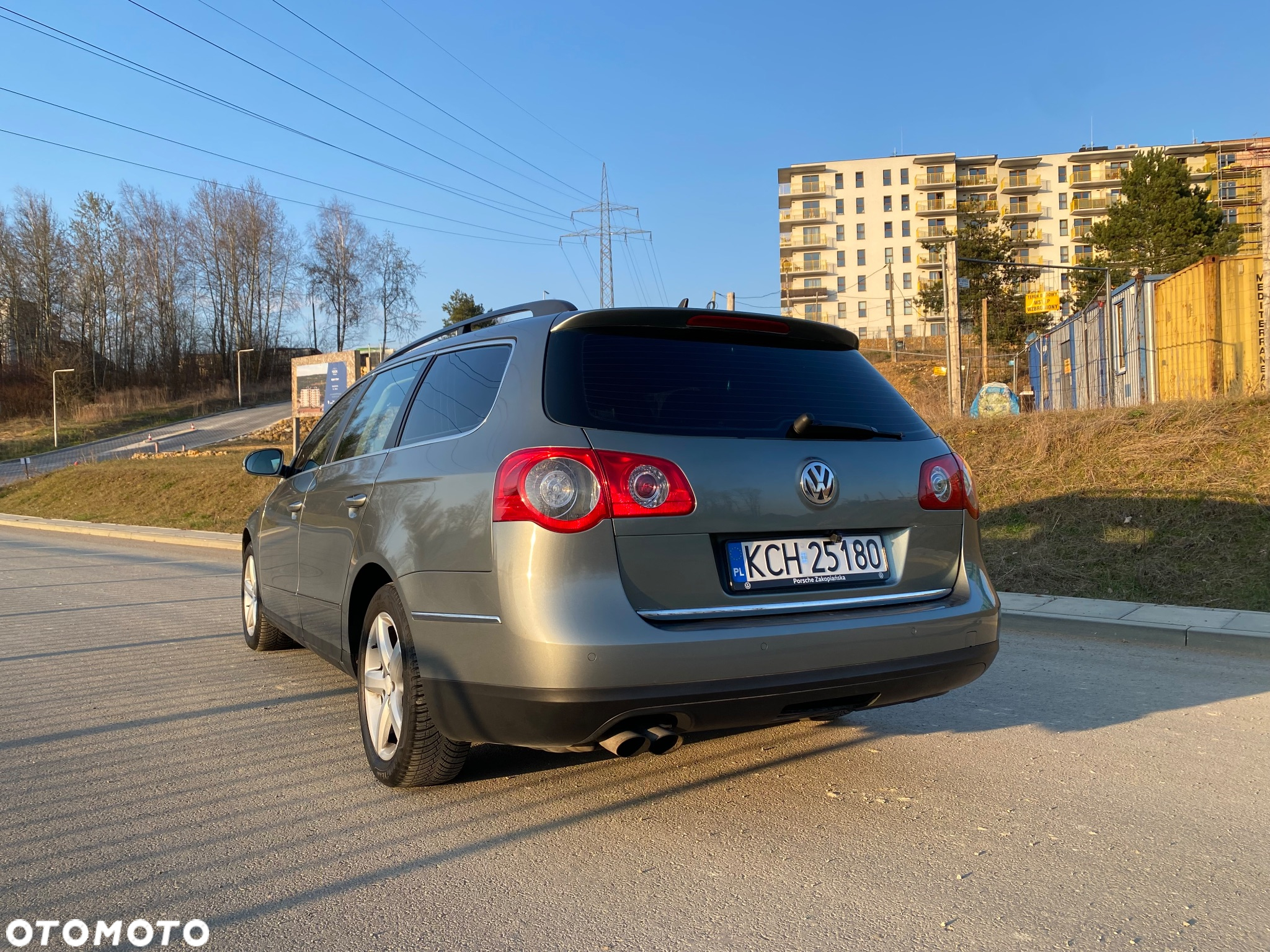 Volkswagen Passat Variant 2.0 Turbo FSI Automatik Highline - 5