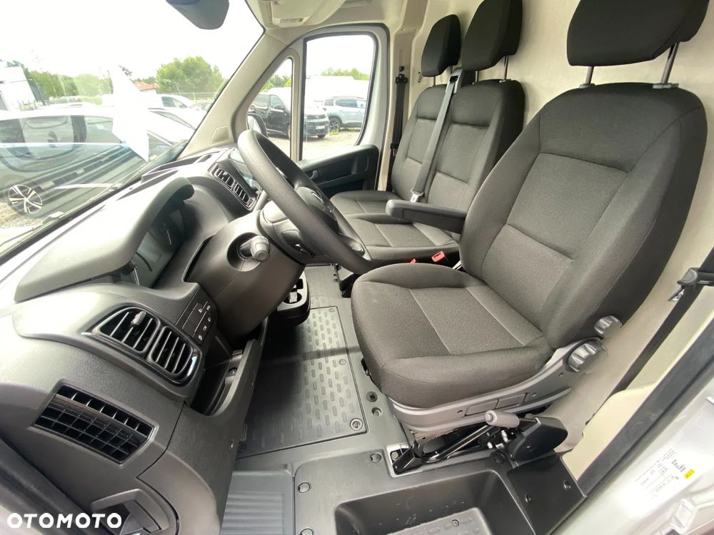 Opel MOVANO L4H3 | HEAVY 140 | DRZWI 270, KAMERA, CARPLAY - 12