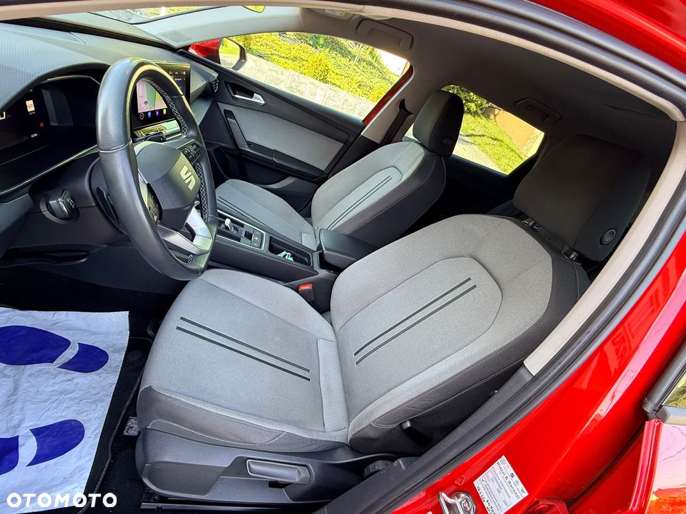 Seat Leon 2.0 TDI DPF DSG Style - 23