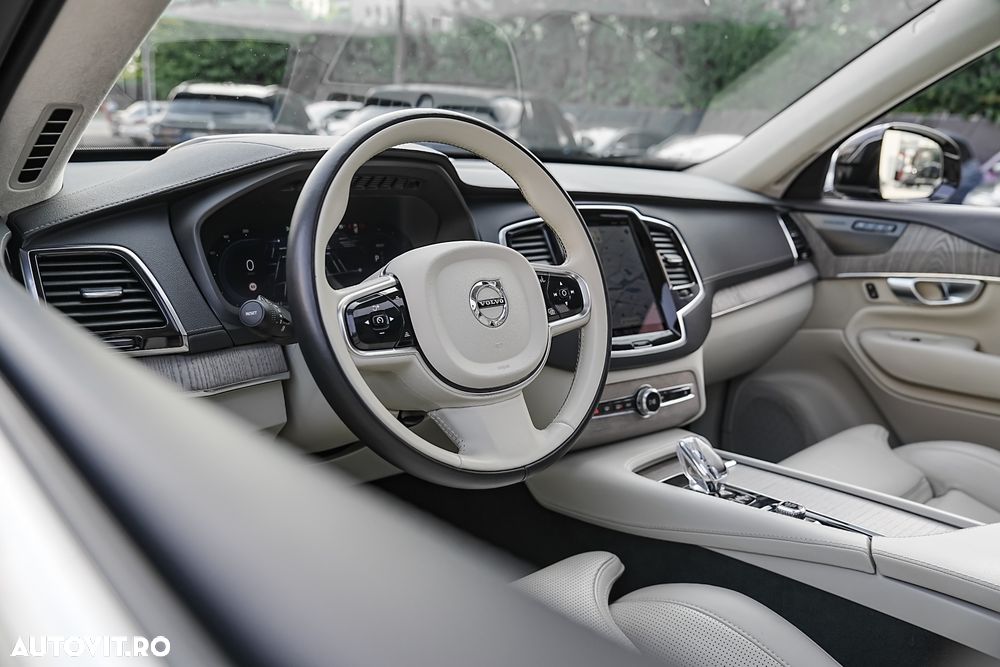 Volvo XC 90 Recharge T8 eAWD Inscription Expression - 35