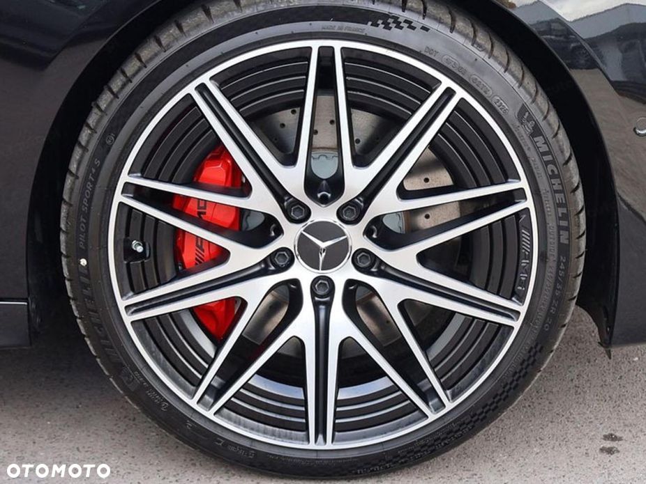 Mercedes-Benz Klasa C AMG 43 mHEV 4-Matic - 6