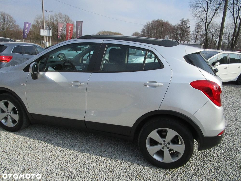 Opel Mokka 1.4 T Enjoy - 12