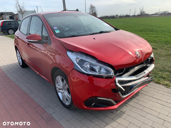 Peugeot 208 1.2 PureTech Active