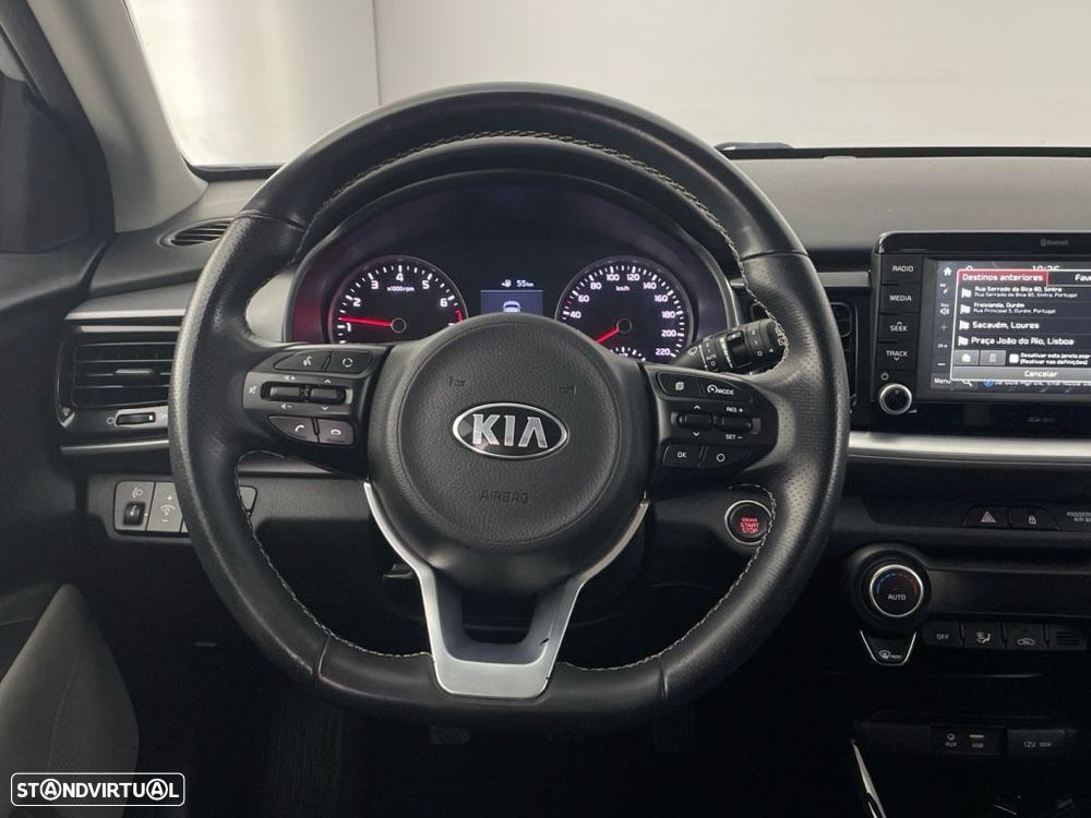 Kia Stonic 1.0 T-GDI TX - 14