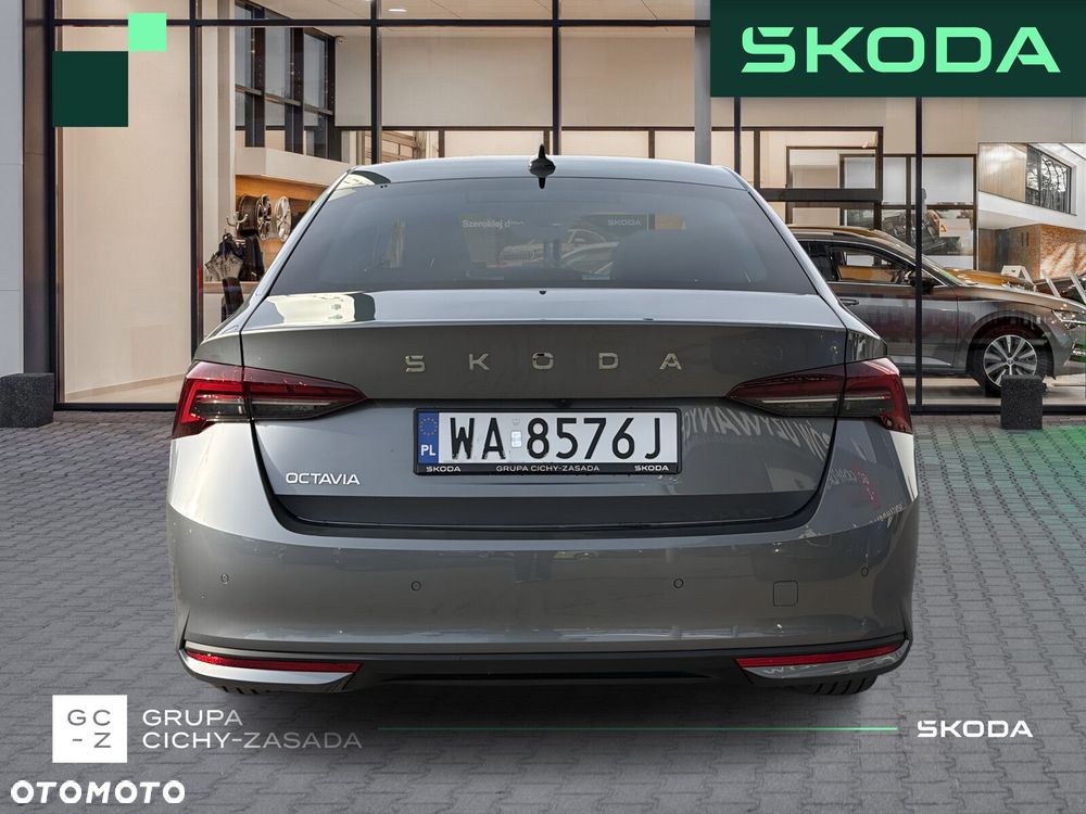 Skoda Octavia - 5