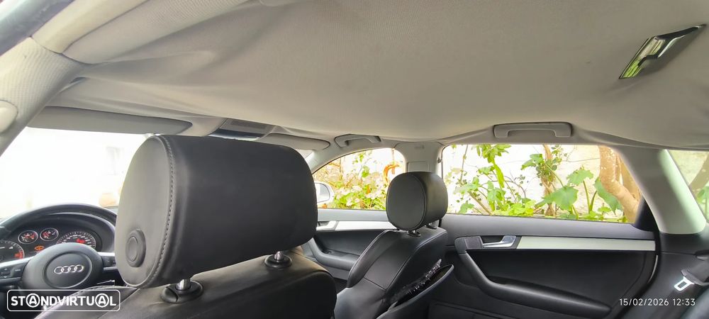 Audi A3 Sportback 2.0 TDi Attraction - 11