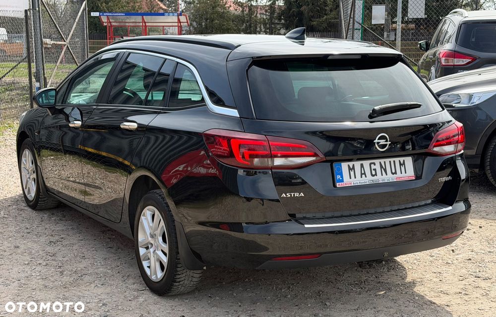 Opel Astra 1.4 Turbo Start/Stop Business - 32