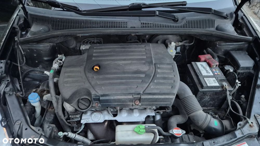 Fiat Sedici 1.6 16V 4x4 Dynamic - 15