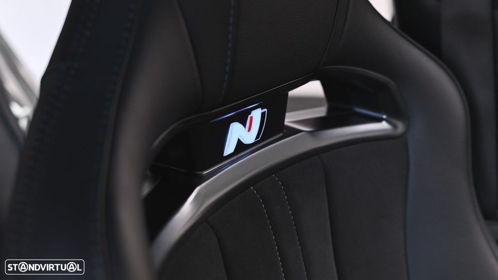 Hyundai i30 N 2.0 T-GDi Pack Performance 8DCT - 50