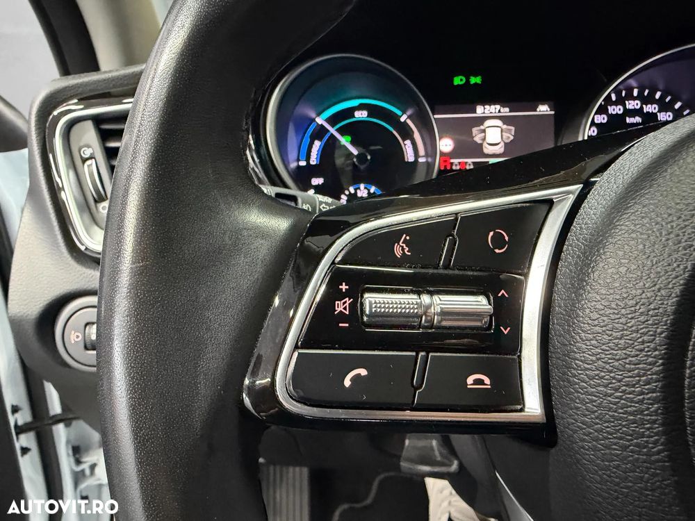 Kia XCeed 1.6 GDI DCT6 OPF VISION - 12