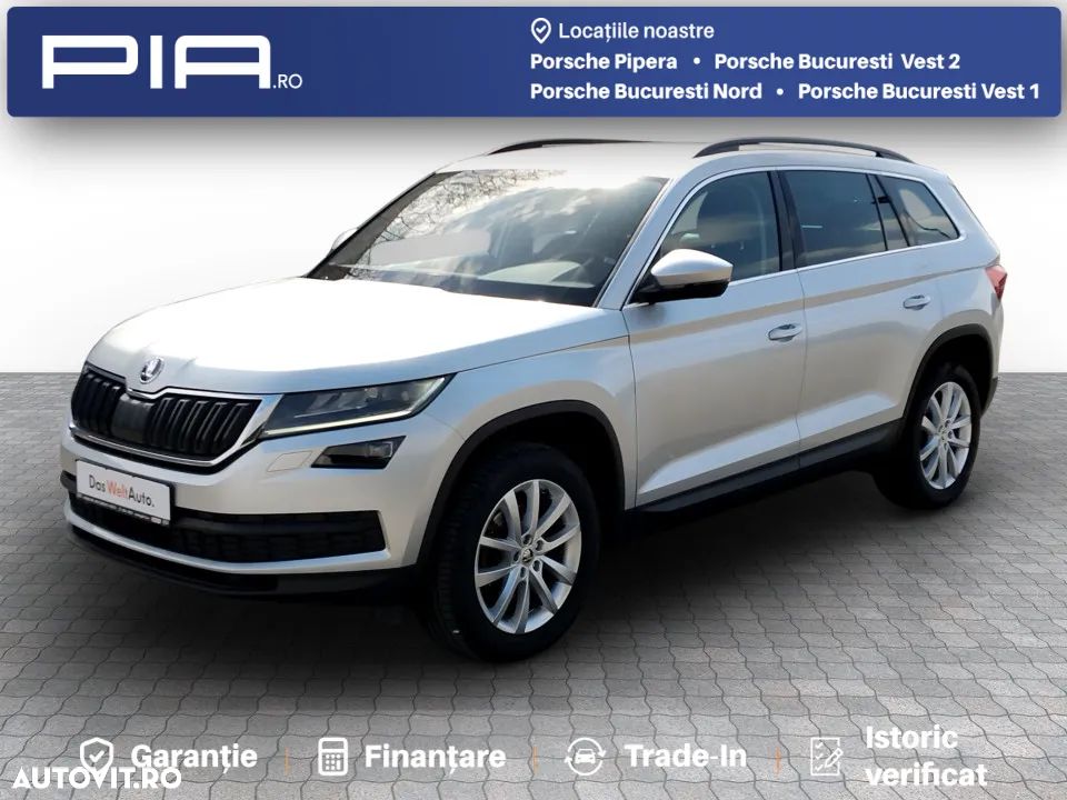 Skoda Kodiaq 2.0 TDI 4X4 DSG Style - 2