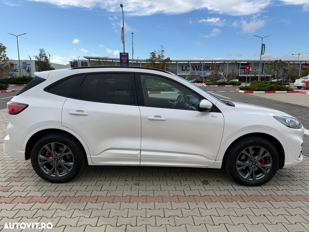 Ford Kuga 2.5 Duratec PHEV ST Line X - 7