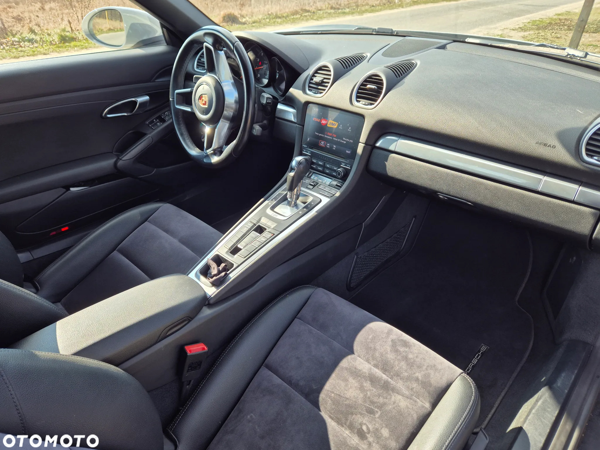 Porsche Boxster - 31