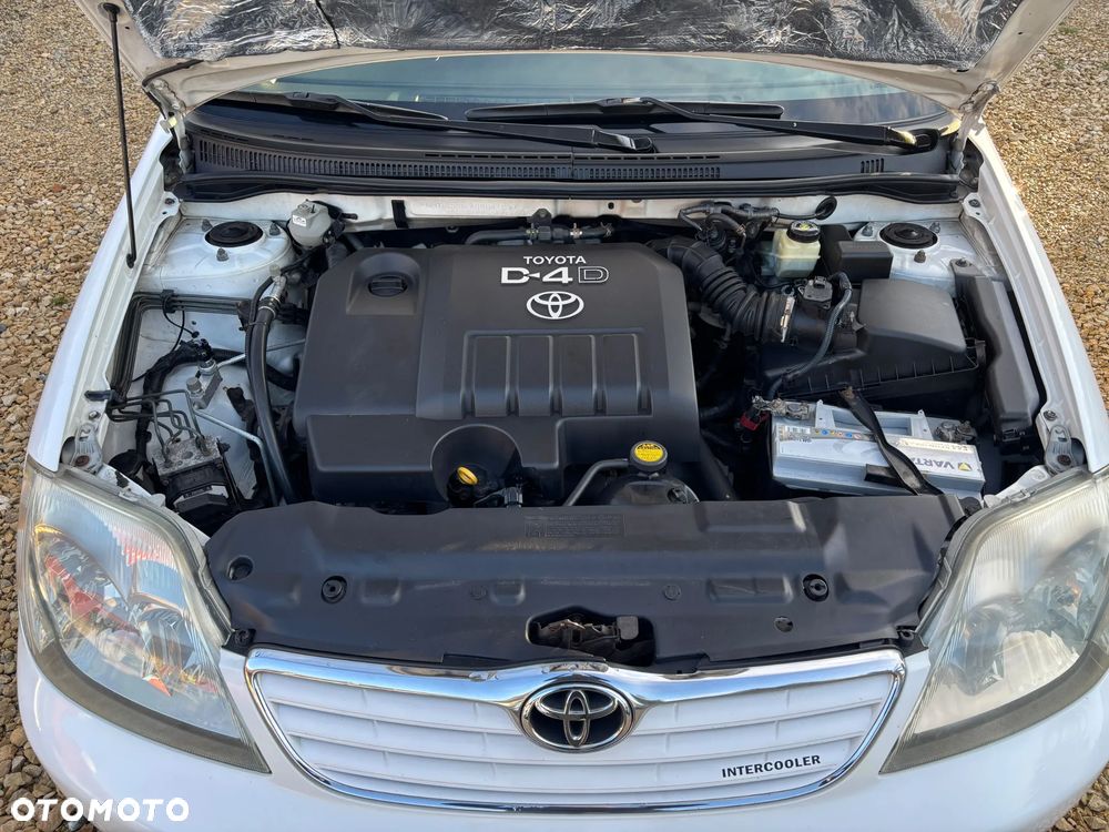 Toyota Corolla - 13
