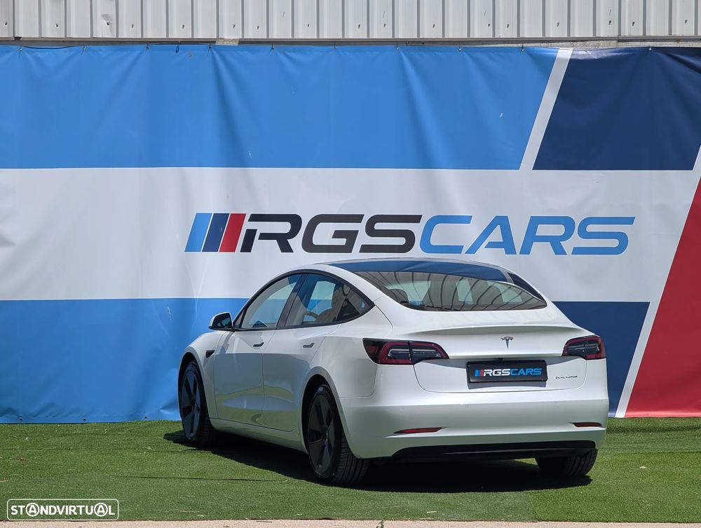 Tesla Model 3 Long Range AWD Dual Motor - 5