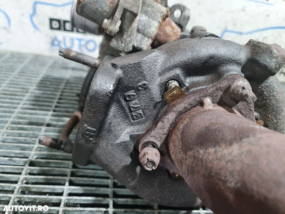 Turbo Toyota Land Cruiser J12 3.0 D - 4D 2002 - 2010 163CP 1KD - FTV Euro4 (1305) Cod ... - 4