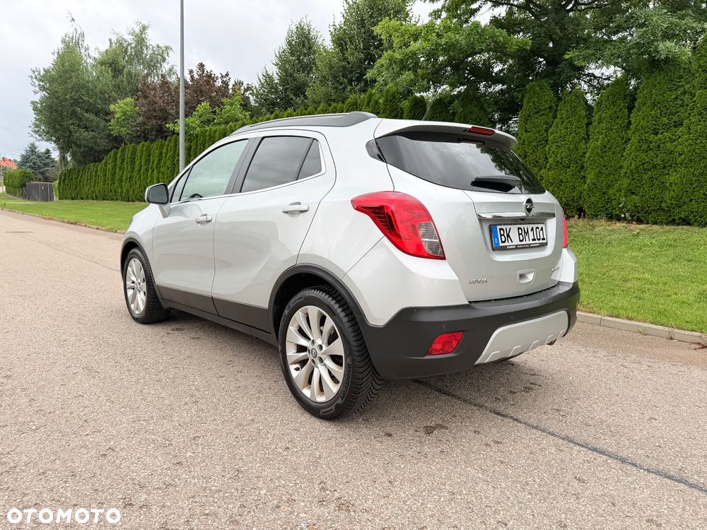 Opel Mokka 1.4 T Cosmo - 8