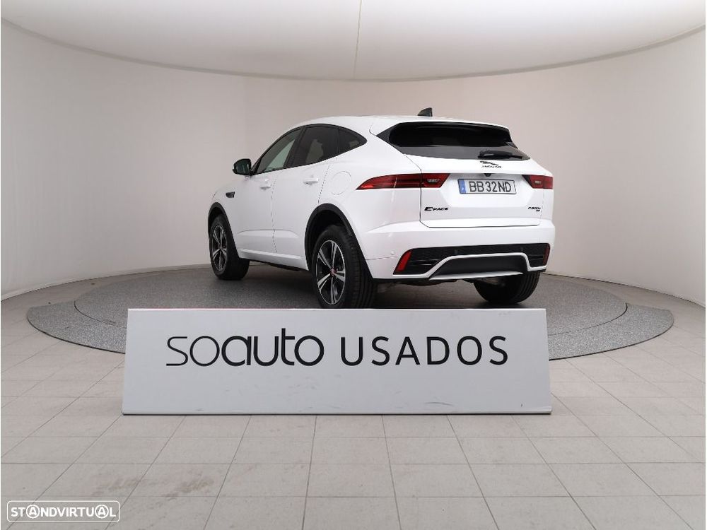 Jaguar E-Pace 1.5 P300e R-Dynamic SE AWD Aut. - 6