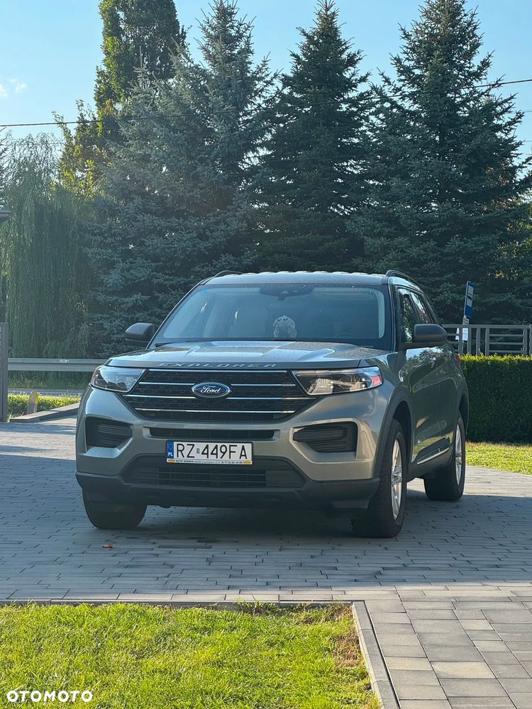 Ford Explorer - 25