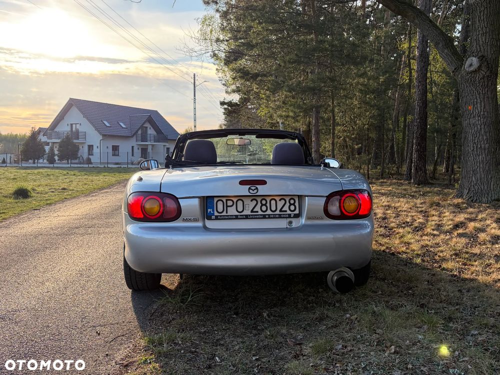 Mazda MX-5 - 4