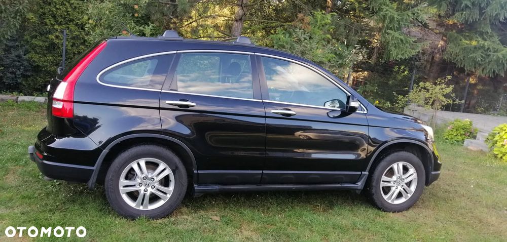 Honda CR-V 2.2i-DTEC Elegance - 2