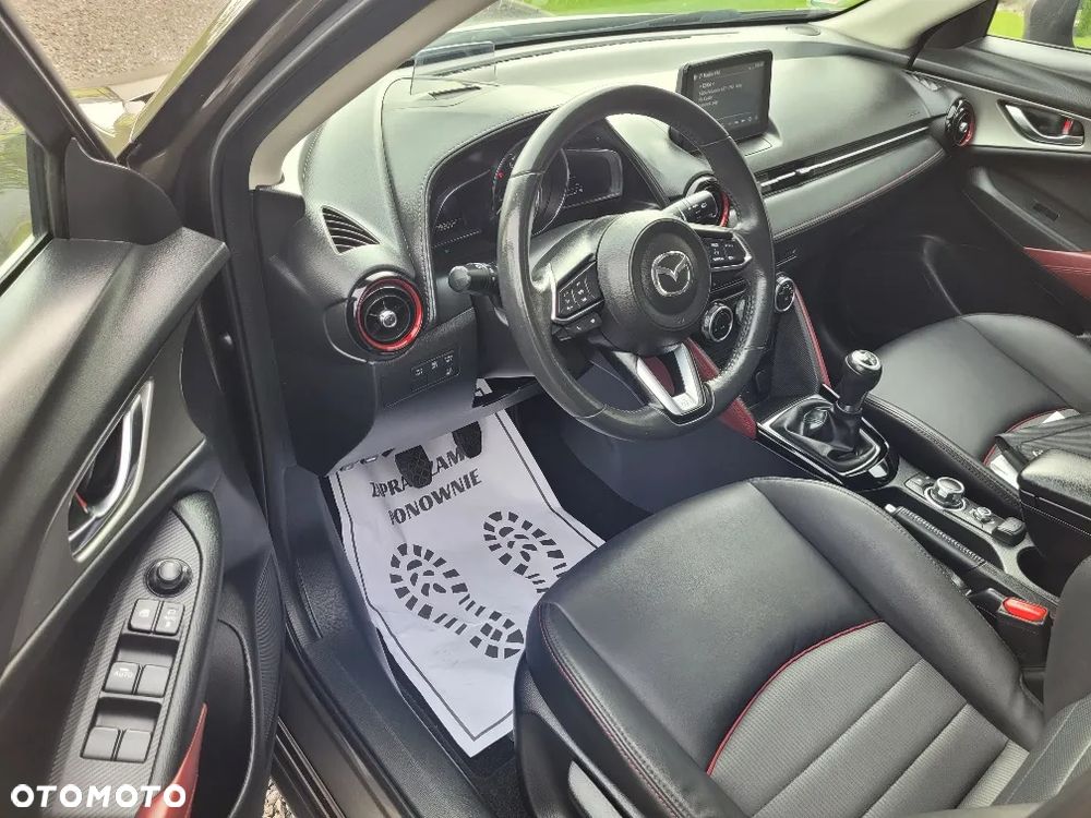 Mazda CX-3 SKYACTIV-G 120 FWD Sports-Line - 7