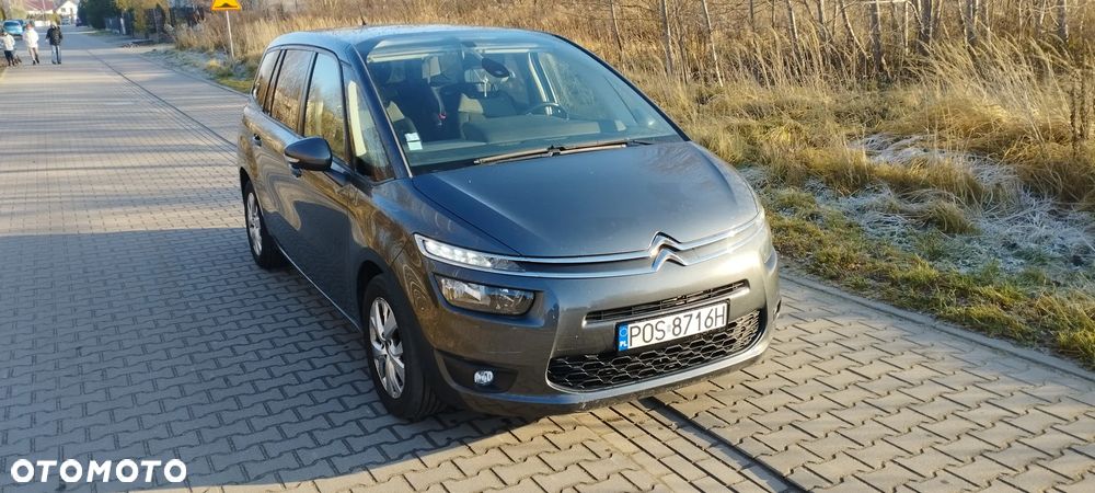 Citroën C4 Grand Picasso 1.6 e-HDi Seduction ETG6 - 12