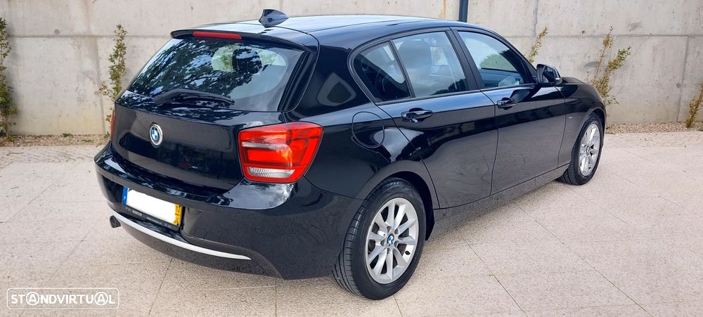 BMW 116 d EDynamics Line Urban - 14