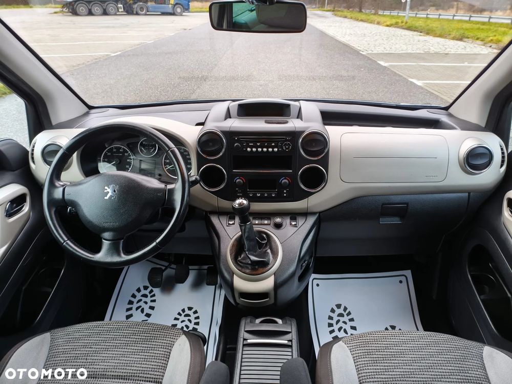 Peugeot Partner 120 VTi Family - 31