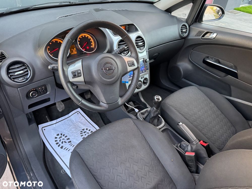 Opel Corsa 1.2 16V (ecoFLEX) Color Edition - 17