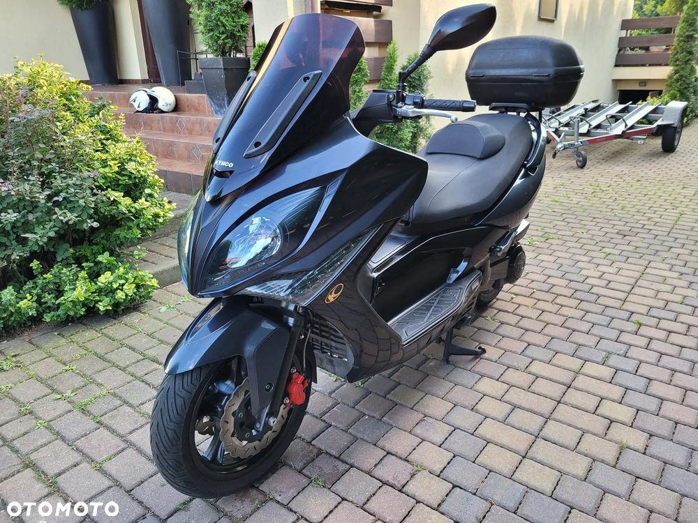 Kymco Xciting - 9