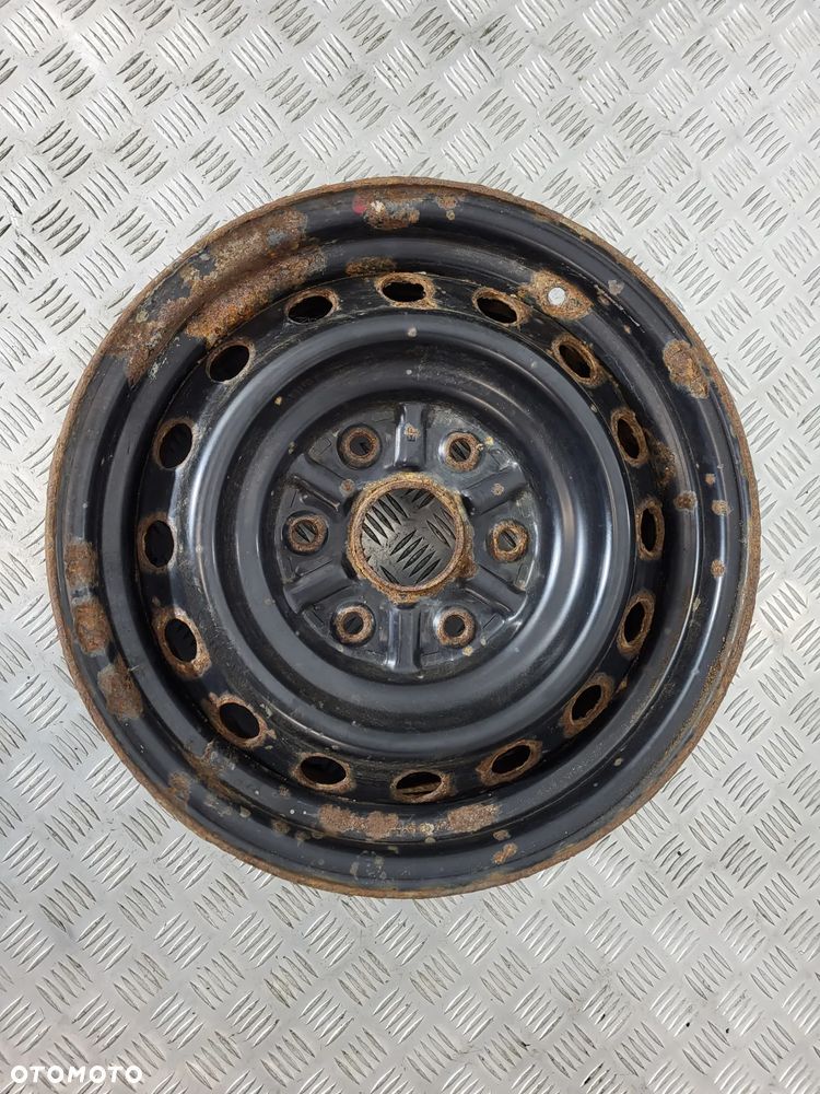 Mitsubishi L200 V Fullback Felga Stalowe 16 - 2