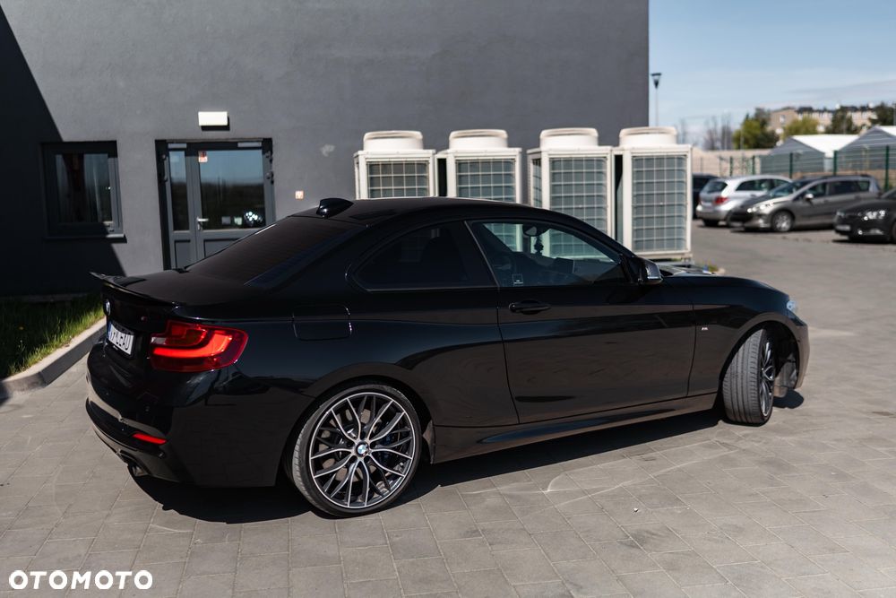 BMW Seria 2 M235i sport - 11
